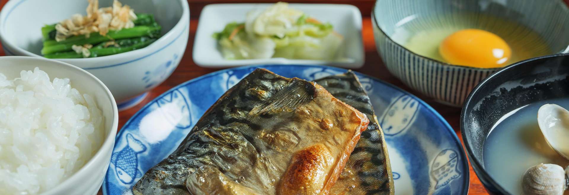 食堂泰山木